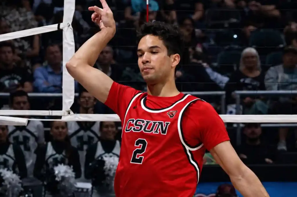 Jordan Lucas from Insult into a National Fan Base