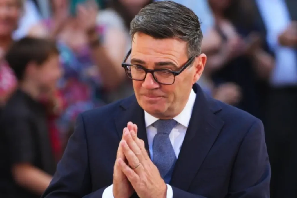 Andy Burnham’s LGBTQ+ Record