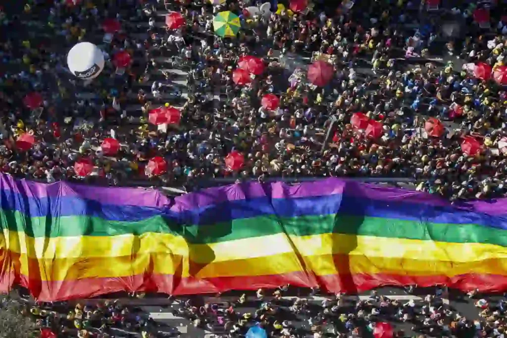 History of the Pride Movement