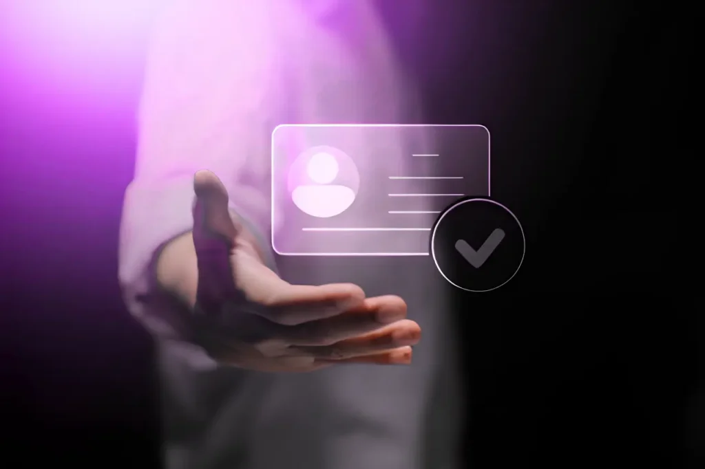 Intersection of Identity, Money, and Technology