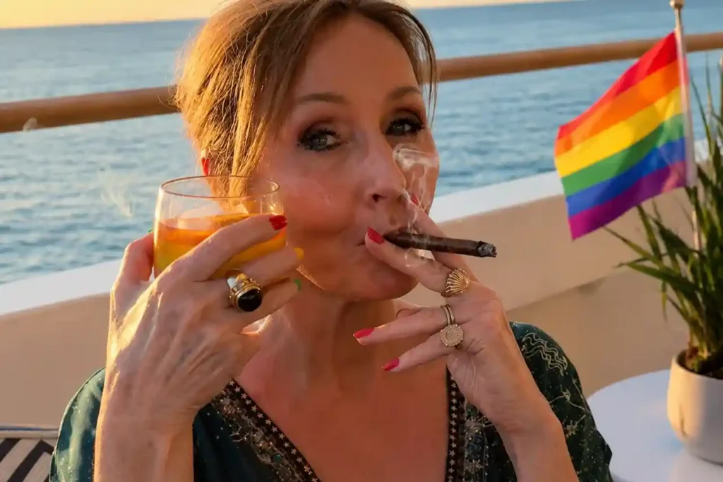 J.K. Rowling’s Pride Month