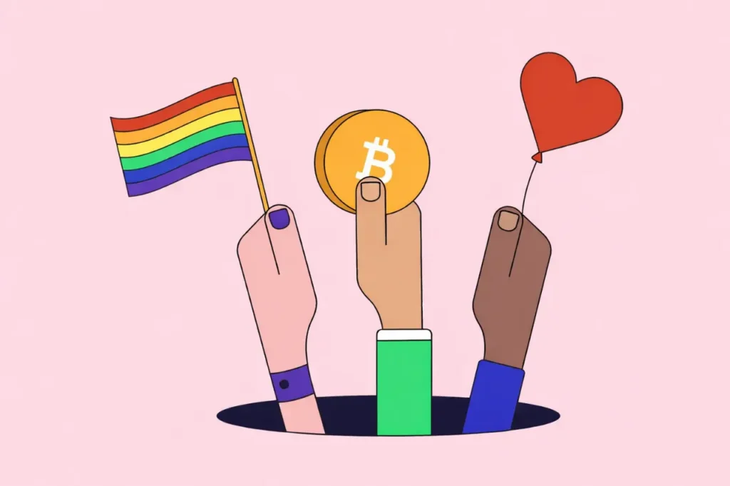 LGBTQ+ Cryptocurrencies