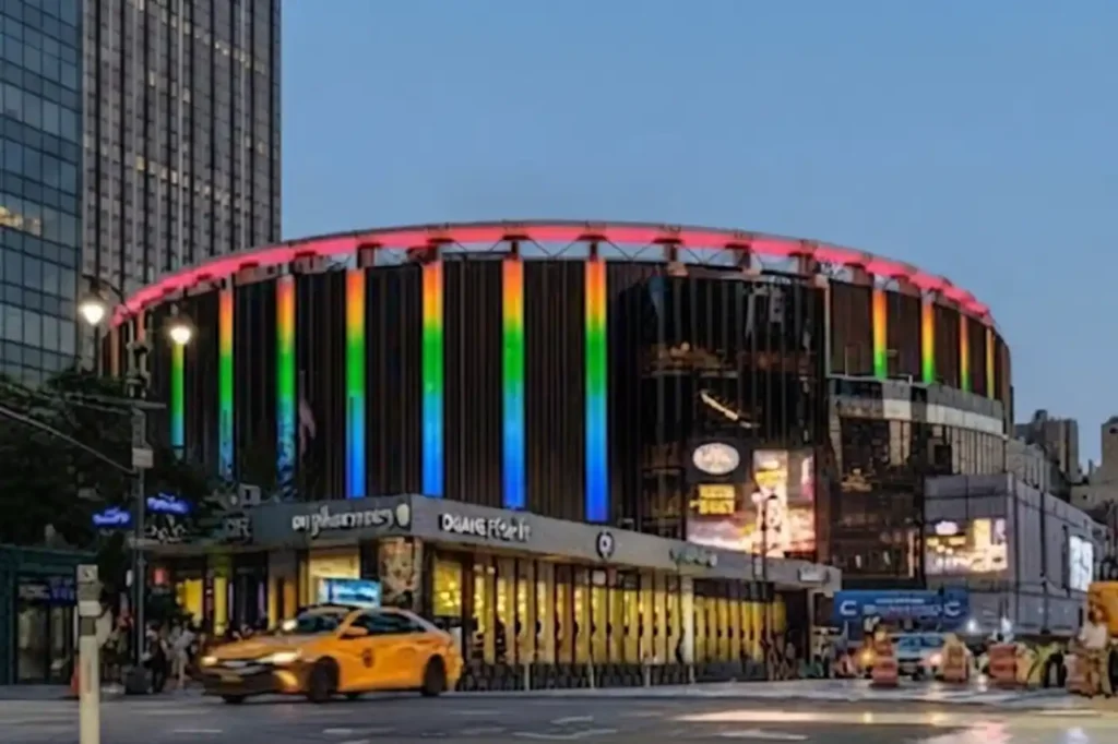 Madison Square Garden