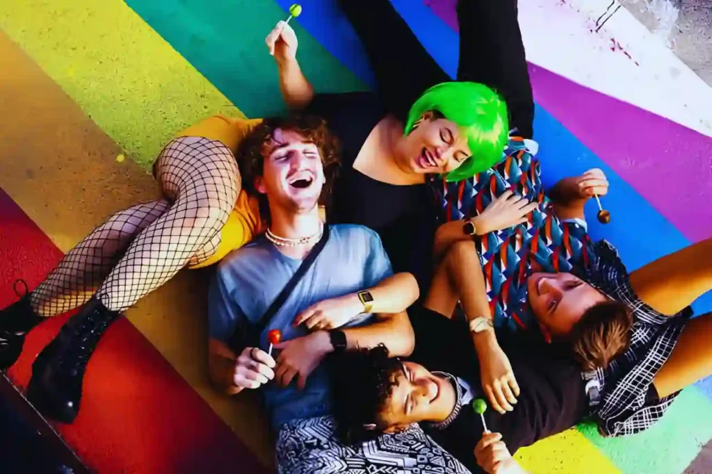 Parasocial Toxicity in Queer TV Fandoms