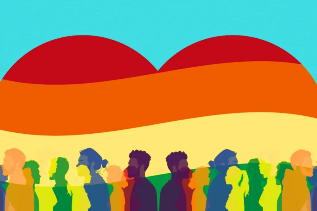 Speculative fiction LGBTQ+ narratives